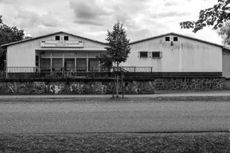 Storkow: frühere Kaufhalle