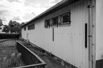 Storkow: frühere Kaufhalle