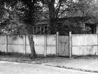 Strausberg: ehemalige sowjetische Militärkaserne