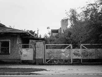 Strausberg: ehemalige sowjetische Militärkaserne