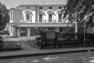 Heringsdorf | Usedom: Hotel 'Stadt Berlin'