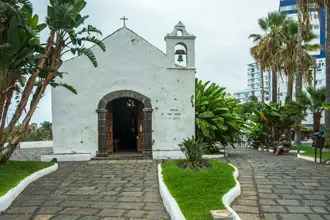 Puerto de la Cruz: Ermita de San Telmo