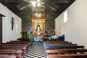 Puerto de la Cruz: Ermita de San Telmo