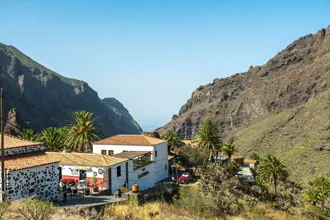 Teneriffa: Bergdorf Masca