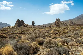 Teneriffa: Roques de García