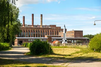 Usedom: ehemalige Heeresversuchsanstalt - Peenemünde