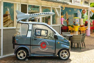 Usedom: Erlebnispunkt