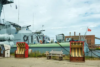 Usedom: friedenstüchtig - Peenemünde