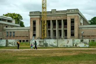 Usedom: Traumdomizil Kulturhaus Zinnowitz