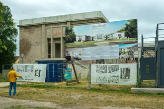 Usedom: Traumdomizil Kulturhaus Zinnowitz