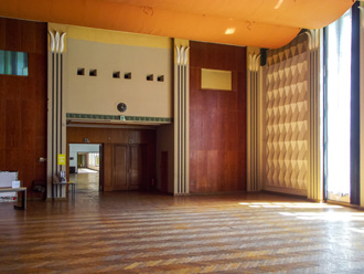 Funkhaus - Open Studios 2015