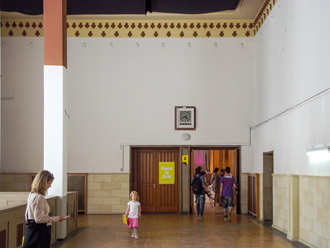 Funkhaus - Open Studios 2015