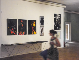 Funkhaus - Open Studios 2015