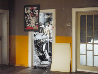 Funkhaus - Open Studios 2015