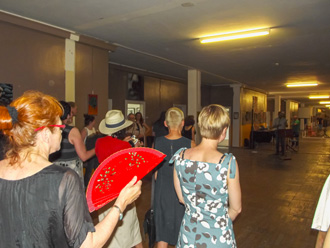 Funkhaus - Open Studios 2015
